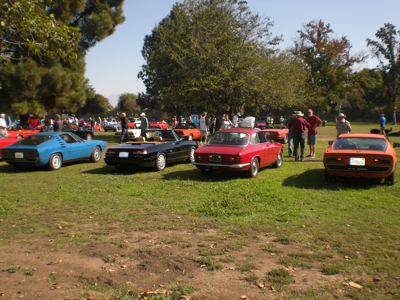 Illustration for article titled Cool French and Italian Cars in the Valley (Part Deux)